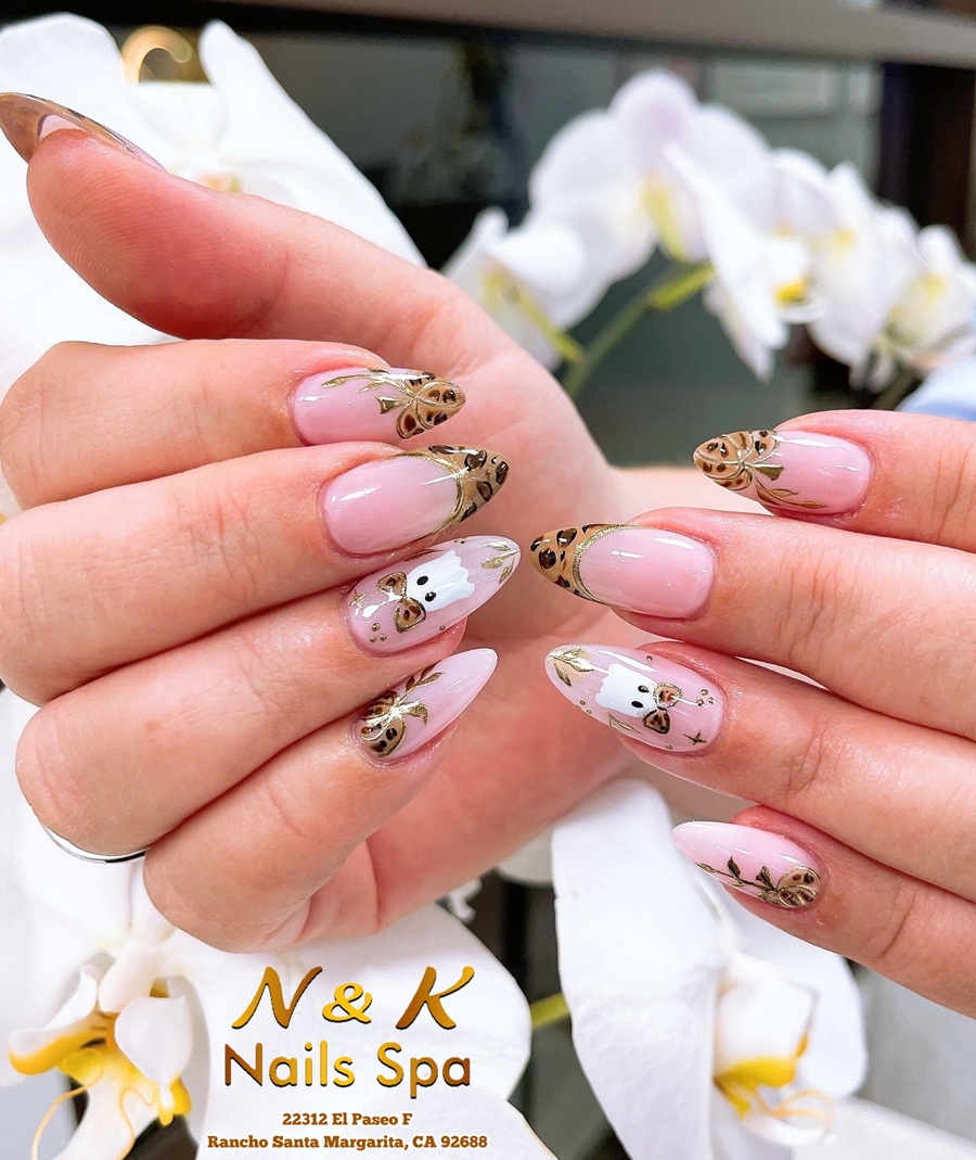 N & K Nails Spa - nail salon near me Rancho Santa Margarita, CA 92688